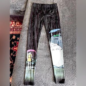 My Neighbor Totoro Womens Leggings